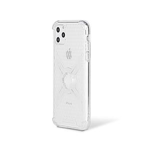 Pokrowiec na telefon z uchwytem CUBE X-Guard do Apple iPhone 11 Pro Max przezroczysty wyprzedaż