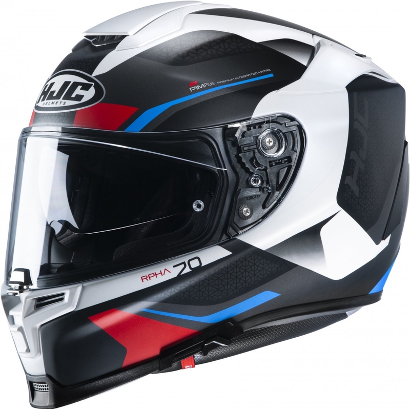 Integralny kask motocyklowy HJC RPHA 70 Kosis MC21SF wyprzedaż