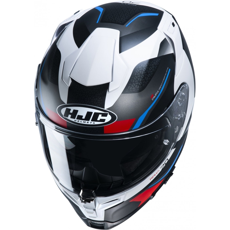 Integralny kask motocyklowy HJC RPHA 70 Kosis MC21SF wyprzedaż