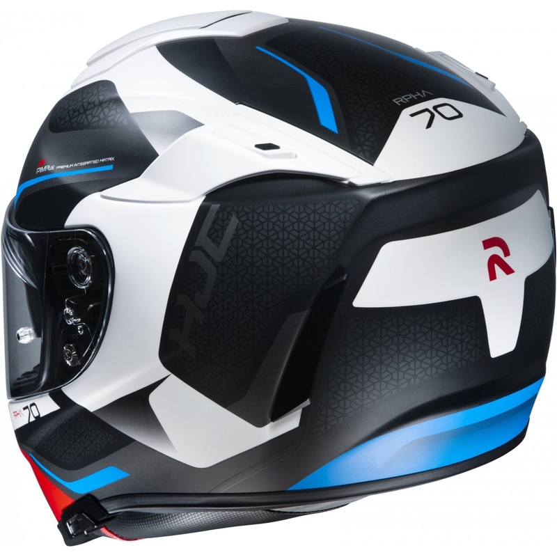 Integralny kask motocyklowy HJC RPHA 70 Kosis MC21SF wyprzedaż