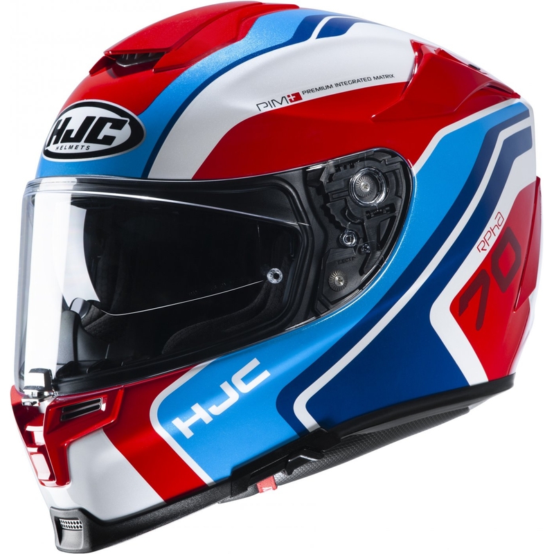 Integralny kask motocyklowy HJC RPHA 70 Kroon MC21 outlet wyprzedaż
