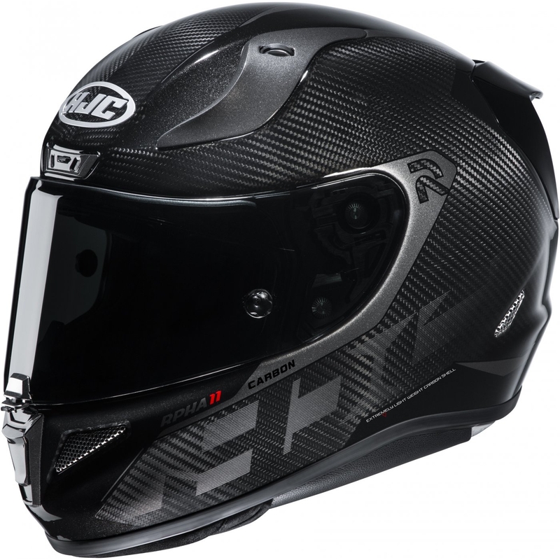 HJC RPHA 11 Carbon Bleer MC5 integralny kask motocyklowy