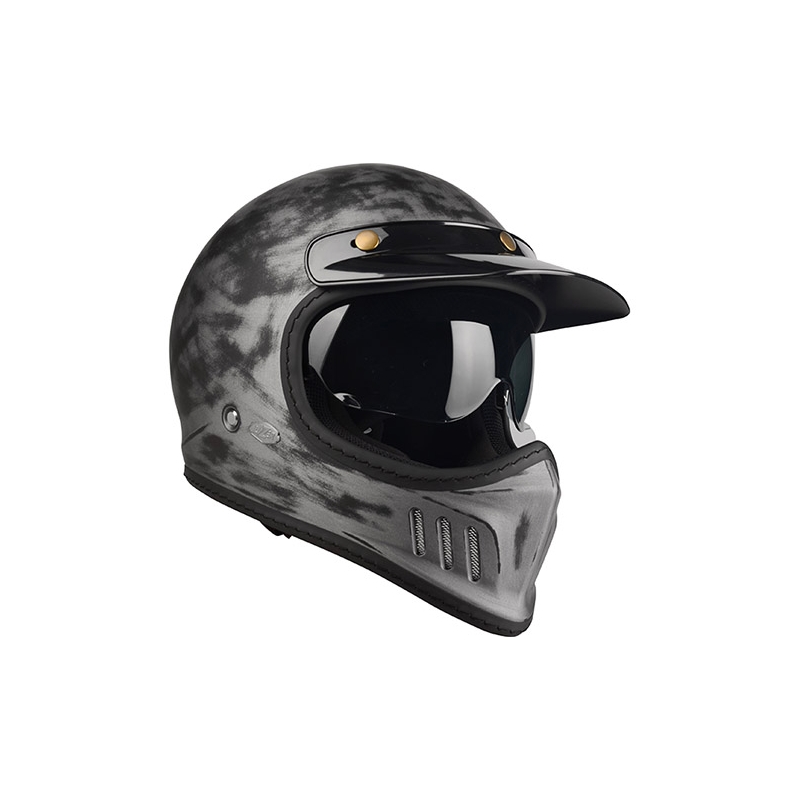 Motocrossowy kask Lazer Cross TT Cafe Racer wyprzedaż