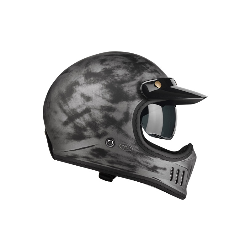 Motocrossowy kask Lazer Cross TT Cafe Racer wyprzedaż