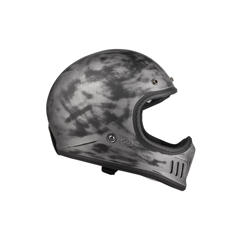 Motocrossowy kask Lazer Cross TT Cafe Racer wyprzedaż