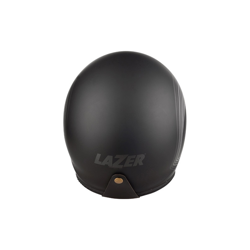 Motocrossowy kask Lazer Cross TT Line czarno-szary wyprzedaż