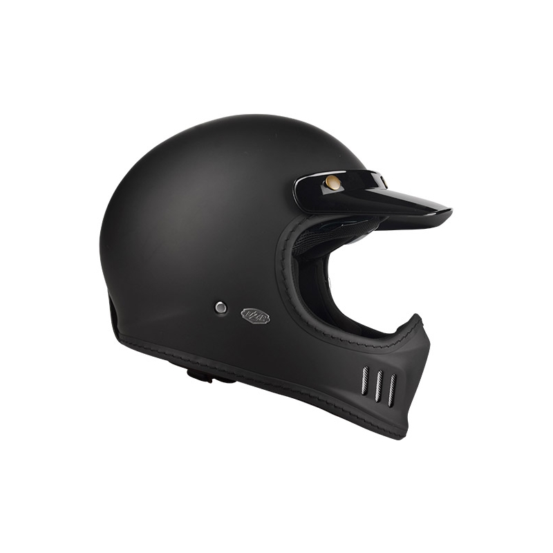 Motocrossowy kask Lazer Cross TT Z-Line czarny matowy