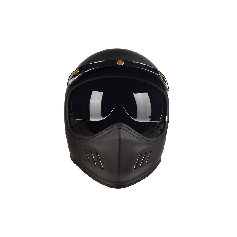 Motocrossowy kask Lazer Cross TT Z-Line czarny matowy