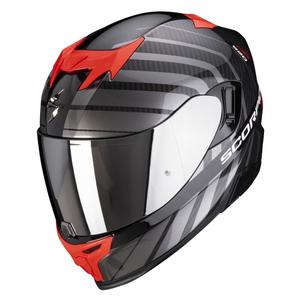 Kask integralny Scorpion EXO-520 AIR Shade black-grey-red