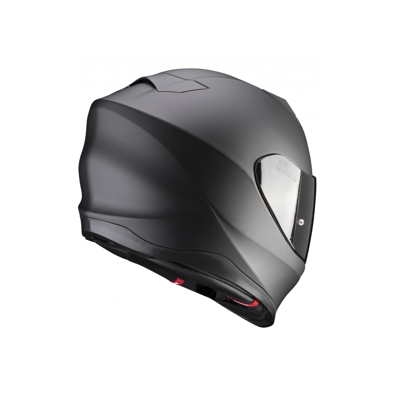 Kask integralny Scorpion EXO-520 AIR Smart Solid czarny matowy