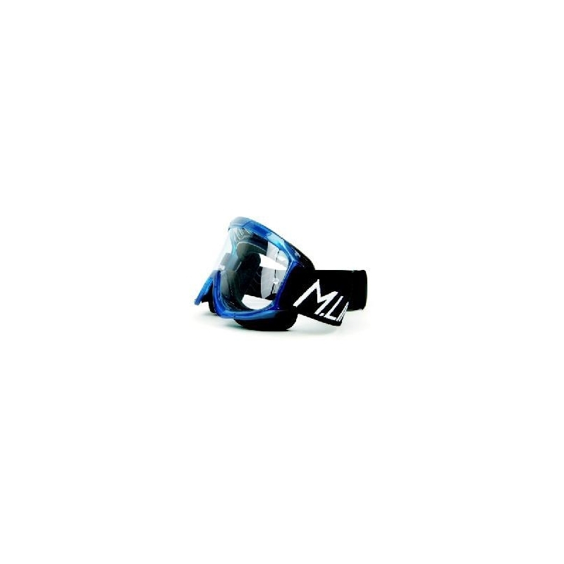 Gogle Motocross M-T7070 Blue Line