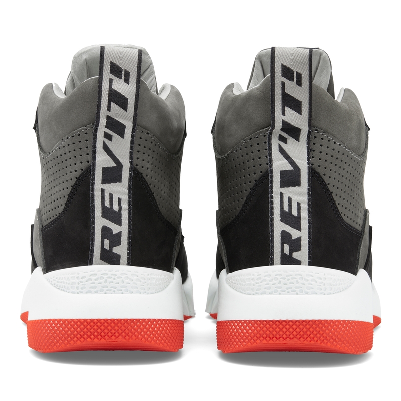 Buty motocyklowe Revit Astro czarno-szaro-fluo czerwone wyprzedaż