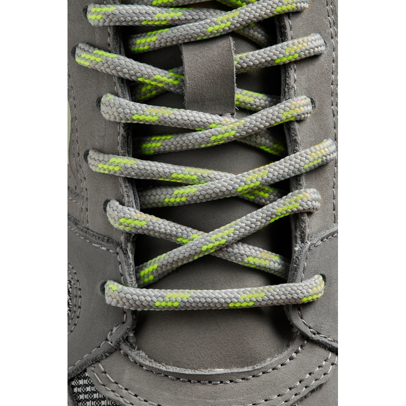 Buty motocyklowe Revit Astro w kolorze szaro-beżowo-fluo żółtym wyprzedaż