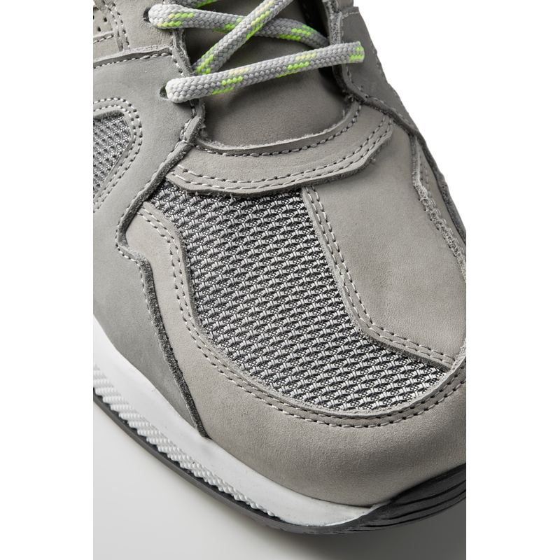 Buty motocyklowe Revit Astro w kolorze szaro-beżowo-fluo żółtym wyprzedaż