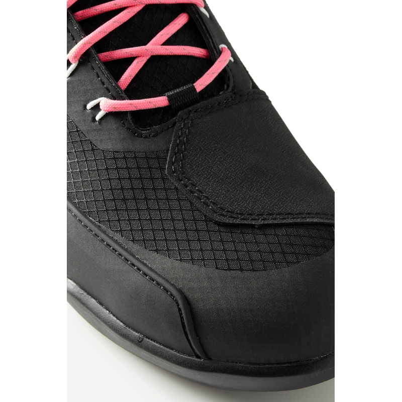 Damskie buty motocyklowe Revit G-Force H2O czarno-różowe wyprzedaż