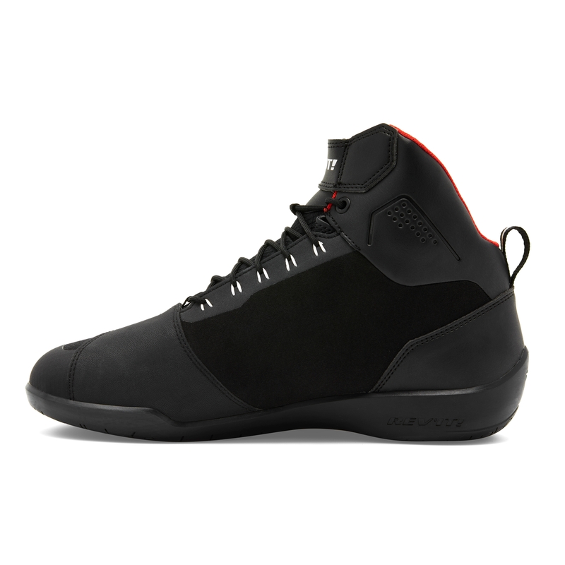Buty motocyklowe Revit G-Force H2O czarno-fluo czerwone wyprzedaż
