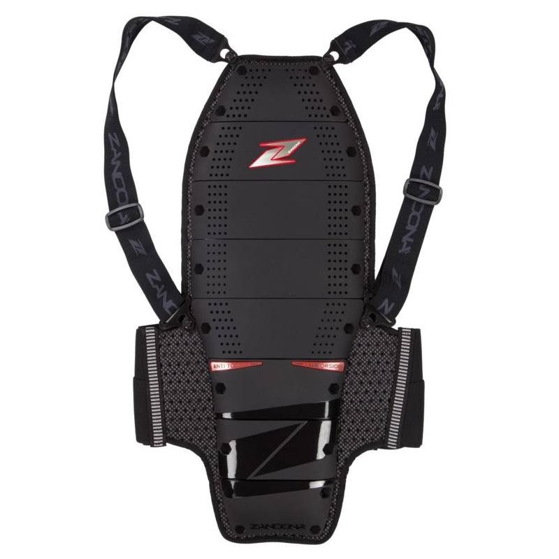Ochraniacz kręgosłupa Zandona Spine Evc X8 czarny 178-187 cm