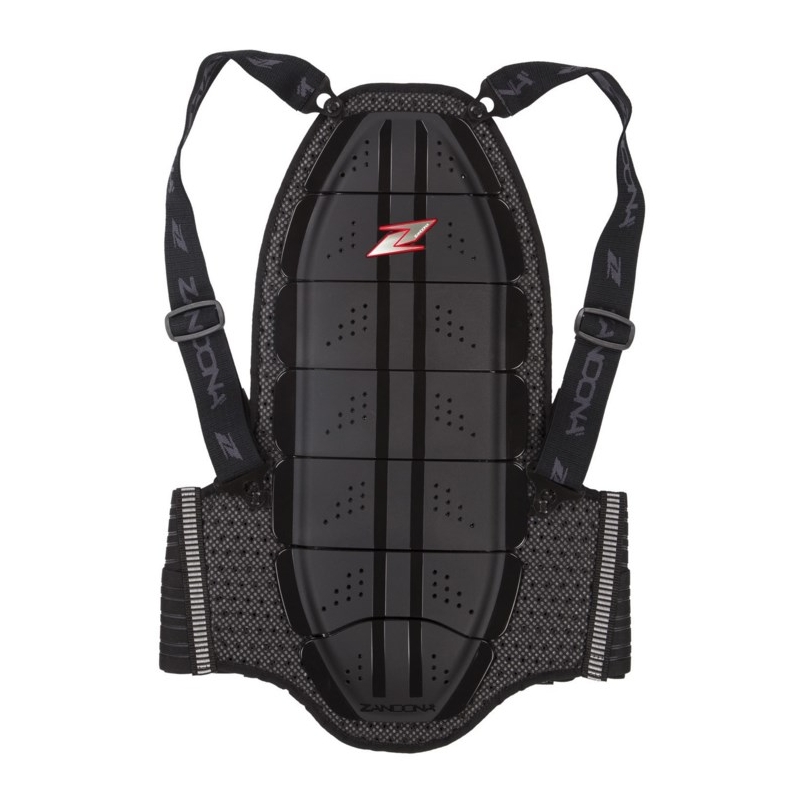 Ochraniacz kręgosłupa Zandona Shield Evo X7 czarny 168-177 cm