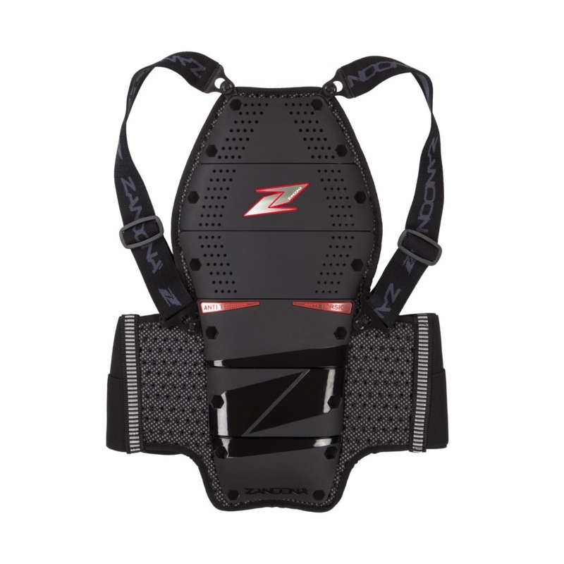 Ochraniacz kręgosłupa Zandona Spine Evc X6 czarny 158-167 cm