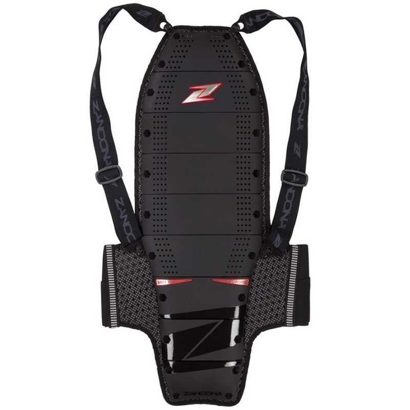 Ochraniacz kręgosłupa Zandona Spine Evc X9 czarny 188-197 cm