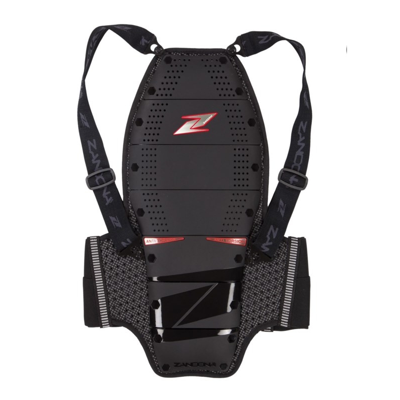 Ochraniacz kręgosłupa Zandona Spine Evc X7 czarny 168-177 cm