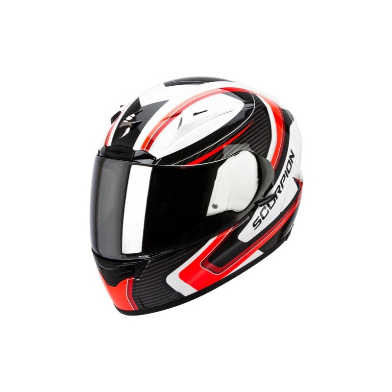 Moto integralny kask Scorpion EXO-2000 Air Carb