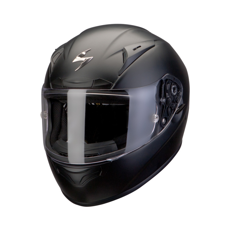 Integralny kask motocyklowy Scorpion EXO-2000 Evo Air czarny matowy