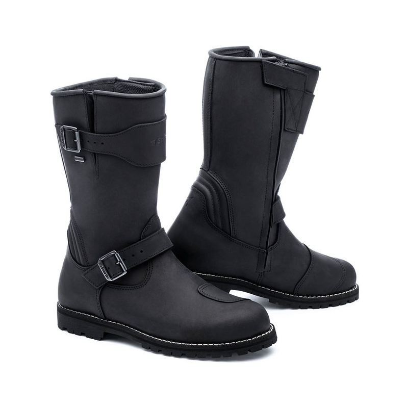 Buty motocyklowe Stylmartin Legend Evo WP czarne