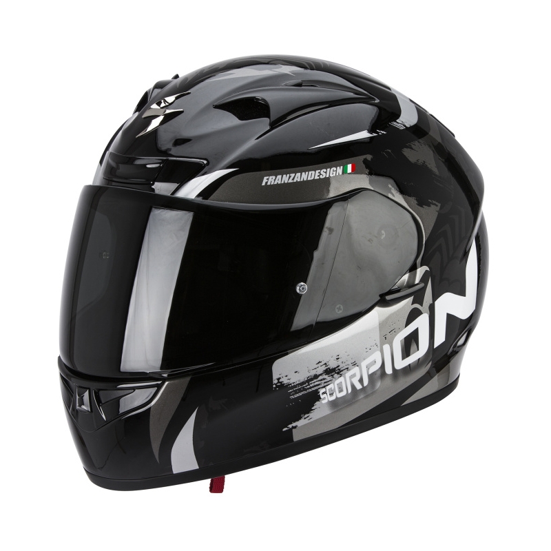 Moto integralny kask Scorpion EXO-710 Cerberus