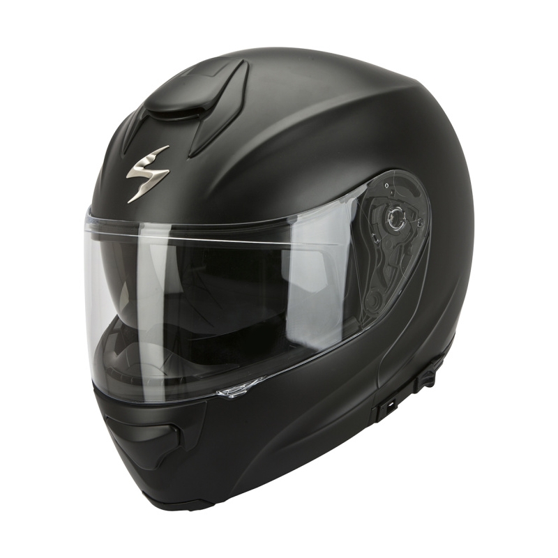 Kask motocyklowy Tipping Scorpion Exo-3000 czarny mat