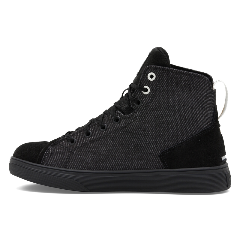 Damskie buty motocyklowe Revit Delta H2O czarne