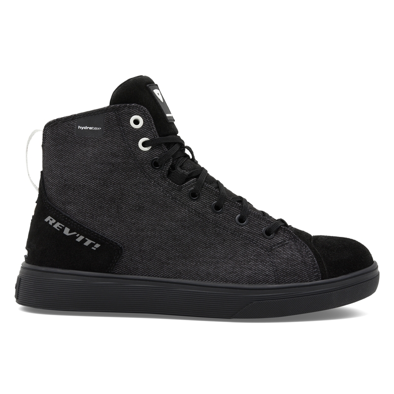 Damskie buty motocyklowe Revit Delta H2O czarne
