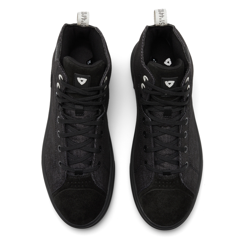 Damskie buty motocyklowe Revit Delta H2O czarne