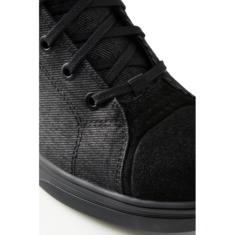 Damskie buty motocyklowe Revit Delta H2O czarne