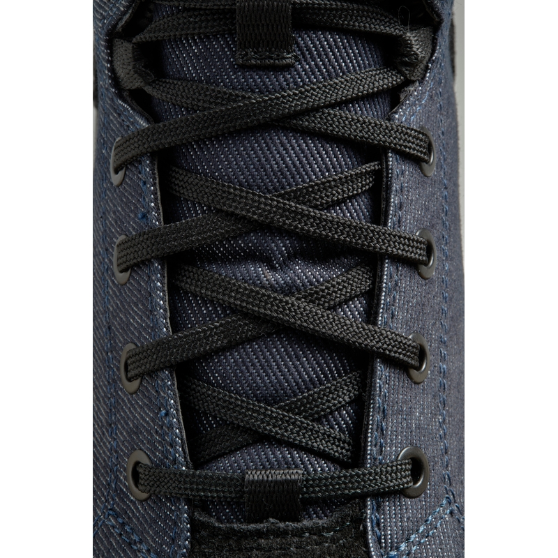 Damskie buty motocyklowe Revit Delta H2O ciemno niebieskie