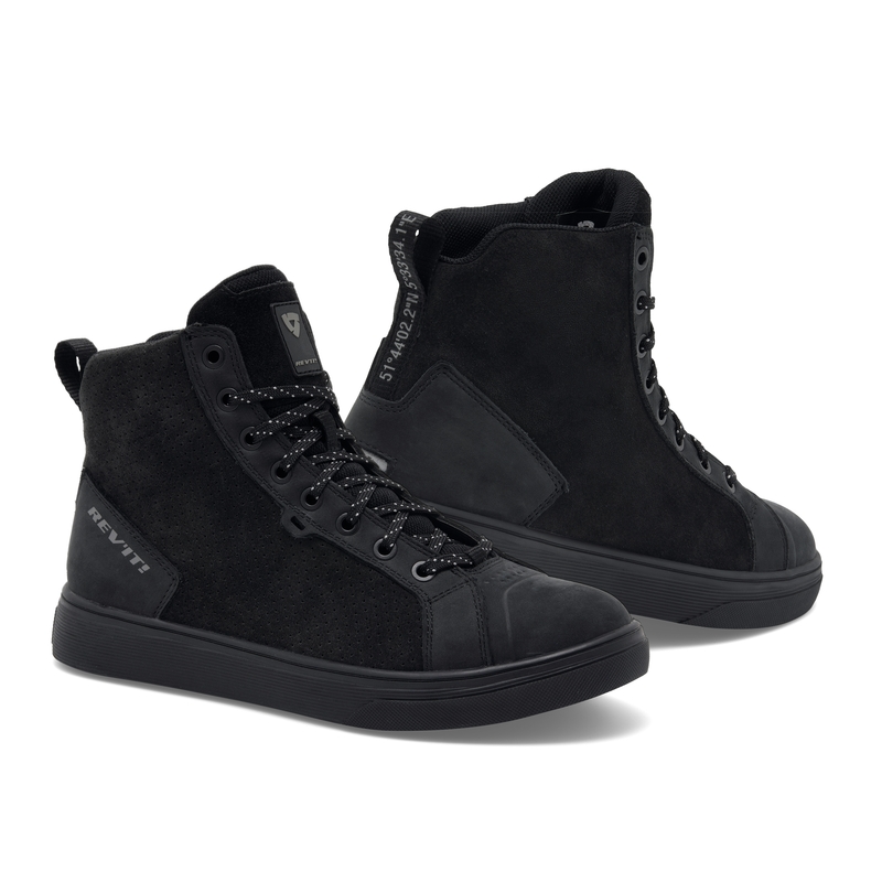Damskie buty motocyklowe Revit Arrow czarne