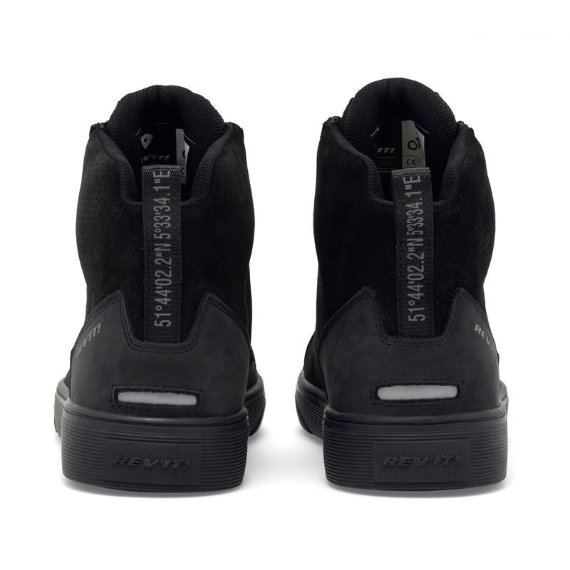Damskie buty motocyklowe Revit Arrow czarne