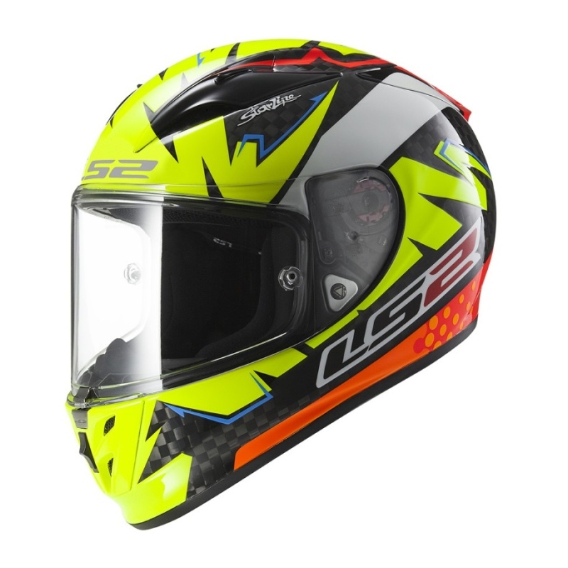 Kask LS2 FF323 ARROW Isaac Vinales Replica wyprzedaż