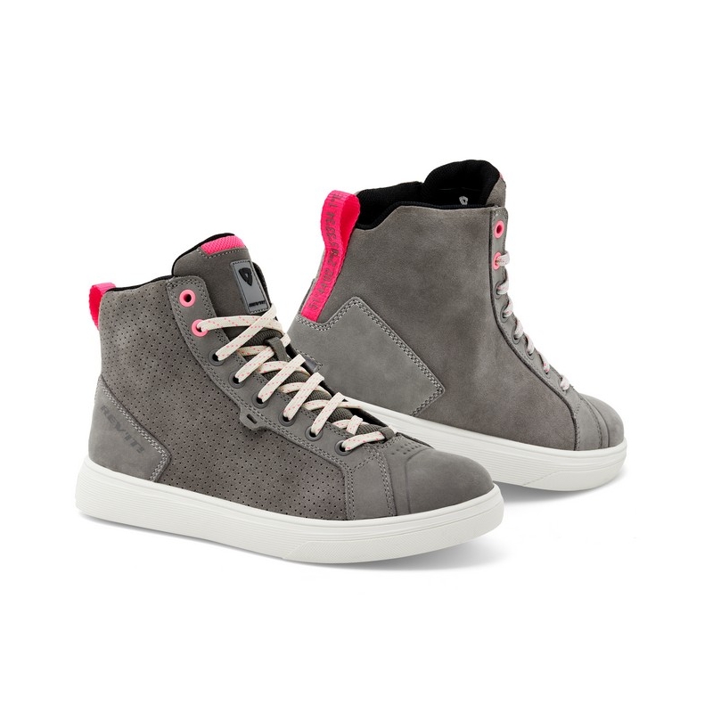Damskie buty motocyklowe Revit Arrow szare