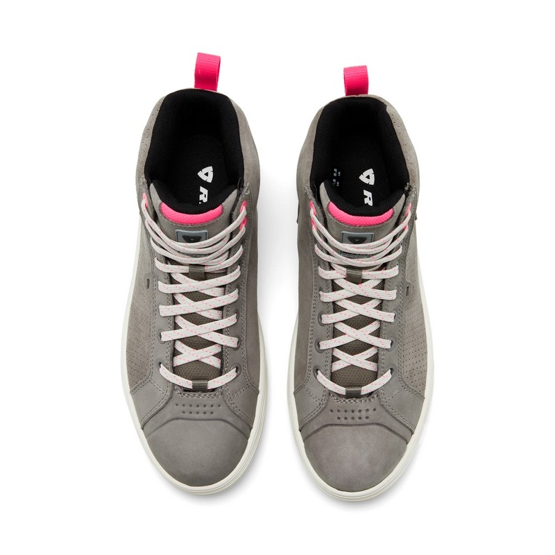 Damskie buty motocyklowe Revit Arrow szare