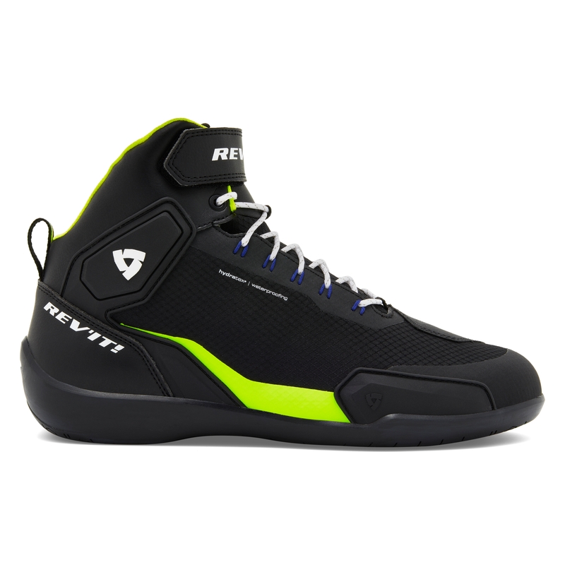 Buty motocyklowe Revit G-Force H2O czarno-fluo żółte wyprzedaż