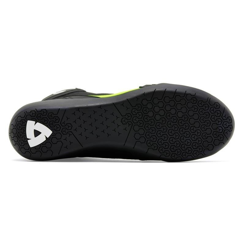 Buty motocyklowe Revit G-Force H2O czarno-fluo żółte wyprzedaż