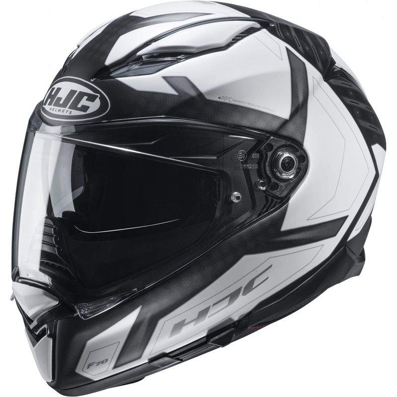 Integralny kask motocyklowy HJC F70 Dever MC5SF outlet wyprzedaż