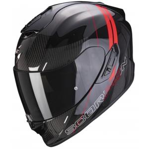 Kask integralny Scorpion EXO-1400 Carbon Air Drik black-red.