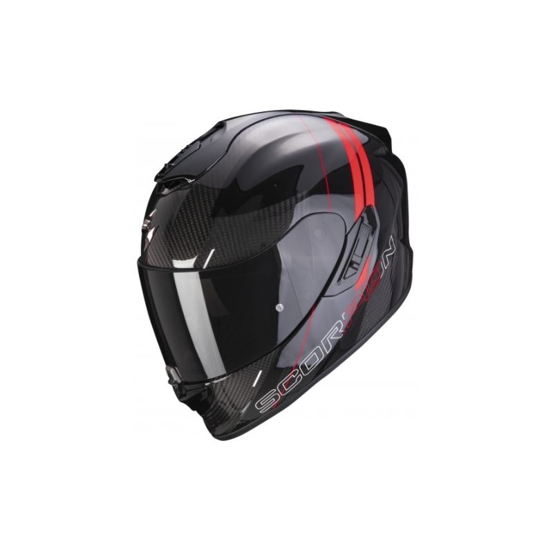 Kask integralny Scorpion EXO-1400 Carbon Air Drik black-red.