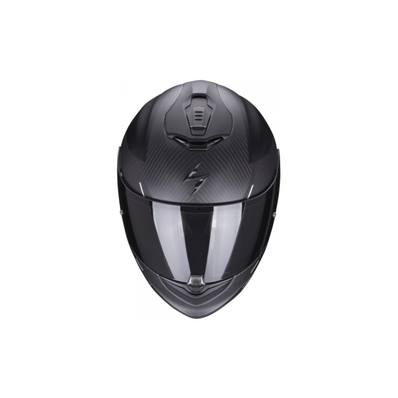 Kask integralny Scorpion EXO-1400 Carbon Air Drik black-orange