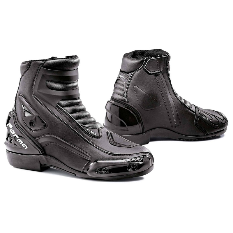 Buty motocyklowe Forma Axel czarne wyprzedaż