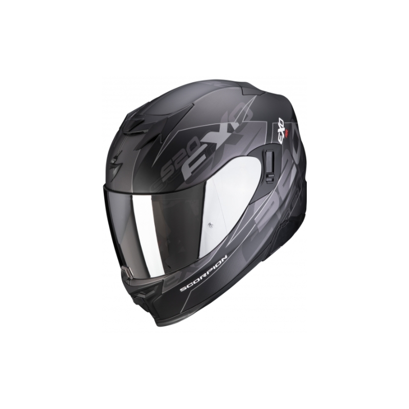 Kask integralny Scorpion EXO-520 Air Cover black-grey