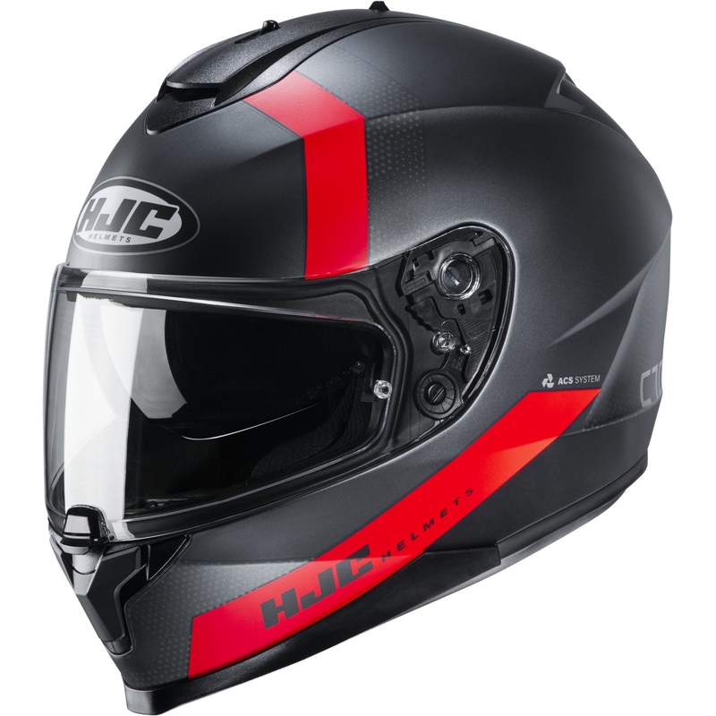 Integralny kask motocyklowy HJC C70 Eura MC1SF
