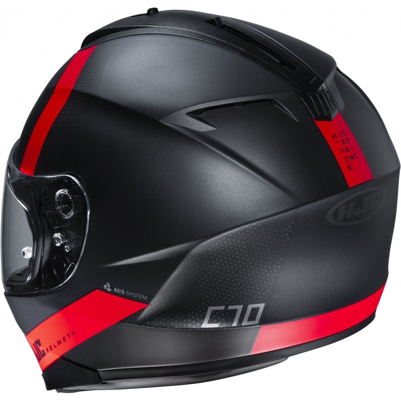 Integralny kask motocyklowy HJC C70 Eura MC1SF